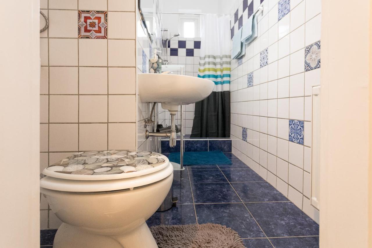 Апартаменты French Balcony - 45M² - Szeneviertel Вена Экстерьер фото