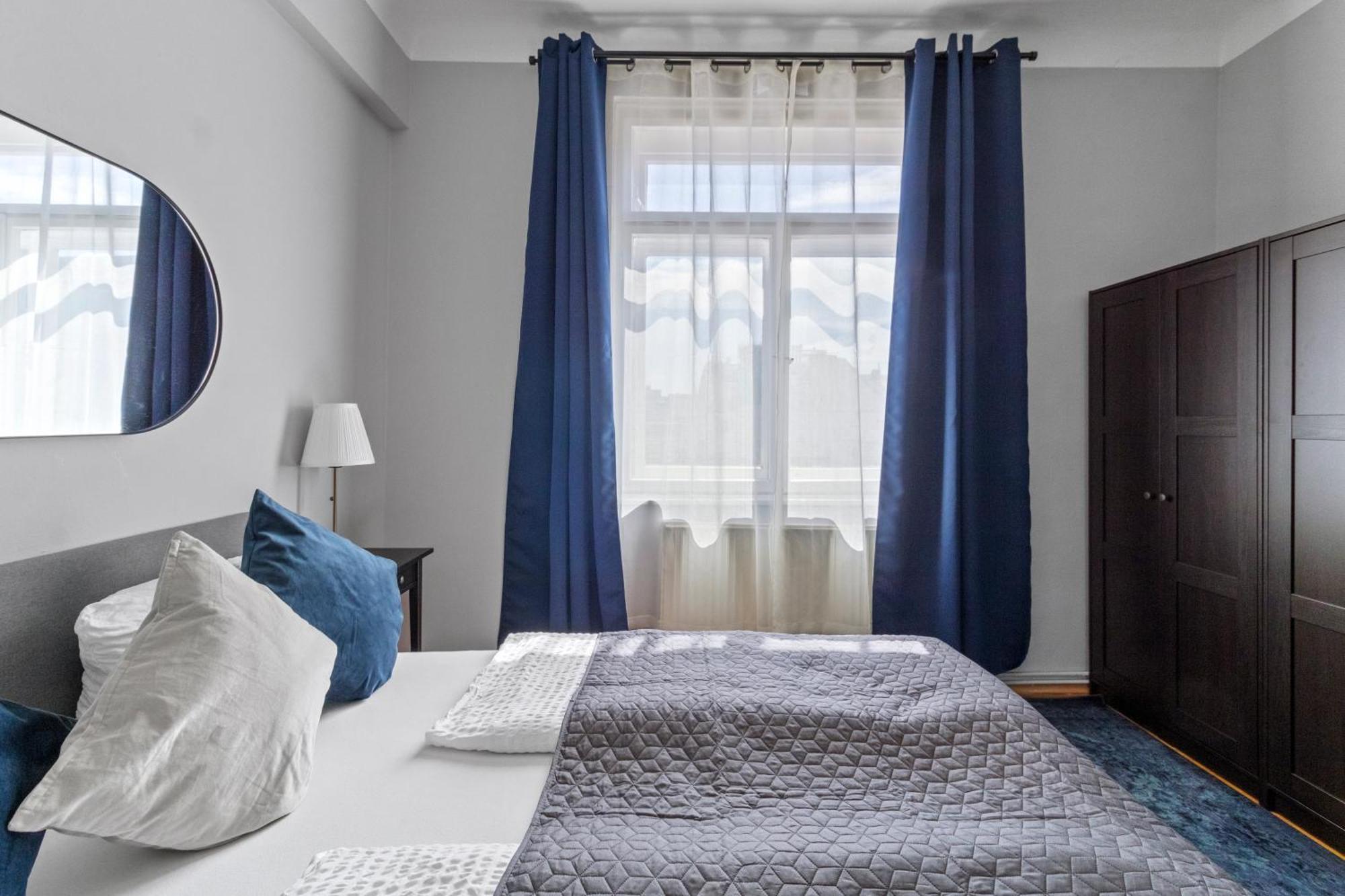 Апартаменты French Balcony - 45M² - Szeneviertel Вена Экстерьер фото