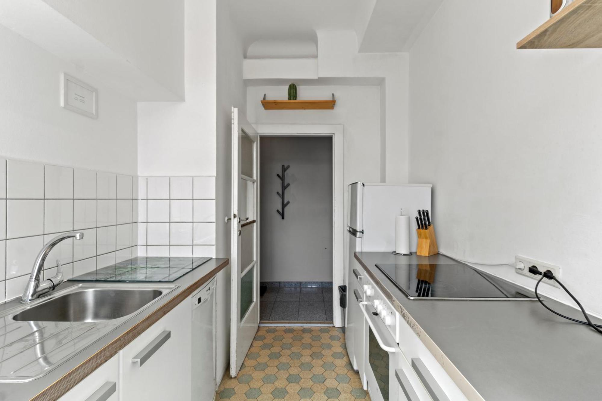 Апартаменты French Balcony - 45M² - Szeneviertel Вена Экстерьер фото